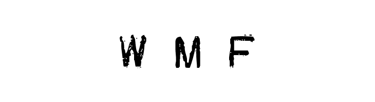 JMLetter  Free Fonts Download