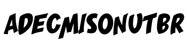 Monsterize  Free Fonts Download