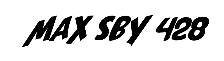 Monsterize Italic  Free Fonts Download