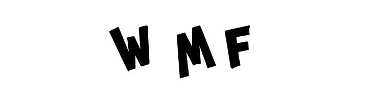 Monsterize Oblique  Free Fonts Download