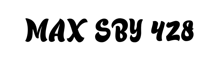 Fillguy  Free Fonts Download