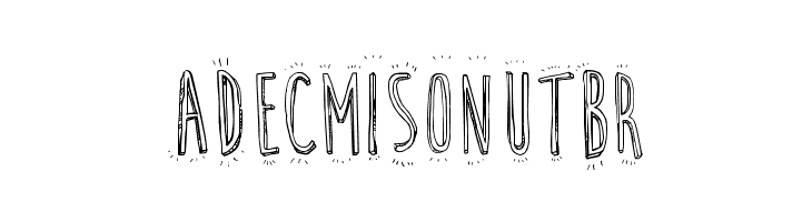 Cute Cartoon  Free Fonts Download