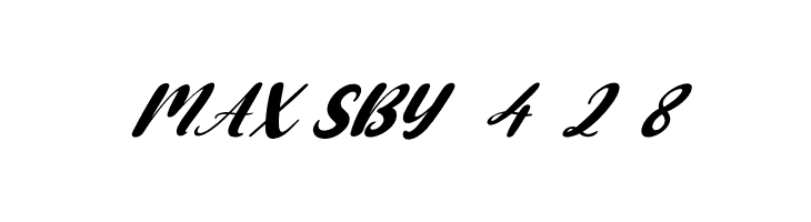 Cute Cartoon Italic  Free Fonts Download