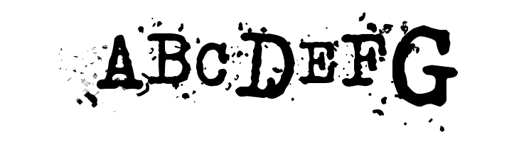 junko typewriter  Free Fonts Download