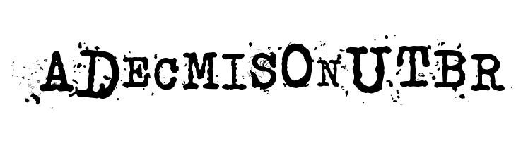 junko typewriter  Free Fonts Download