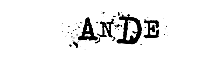 junko typewriter  Free Fonts Download