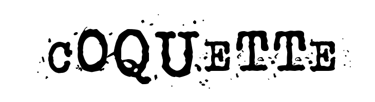 junko typewriter  Free Fonts Download