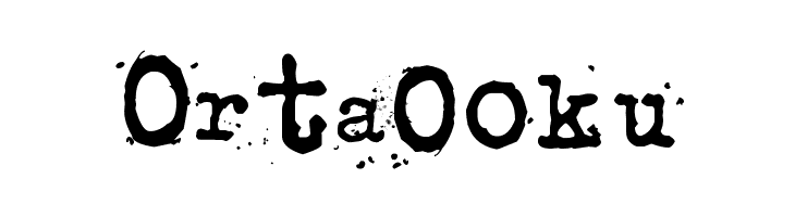 junko typewriter  Free Fonts Download