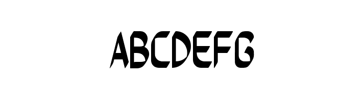 Worflat Bold  Free Fonts Download