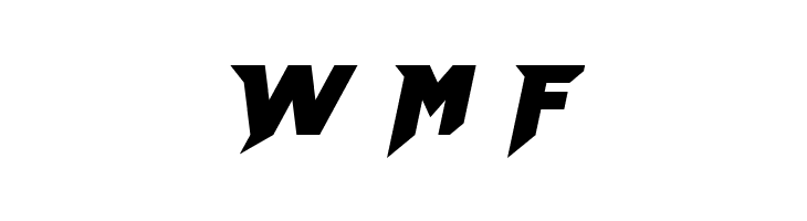 Bufelos Italic  Free Fonts Download