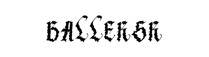 Black Metal  Free Fonts Download