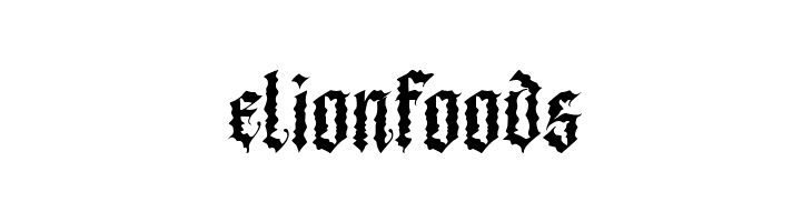 Black Metal  Free Fonts Download