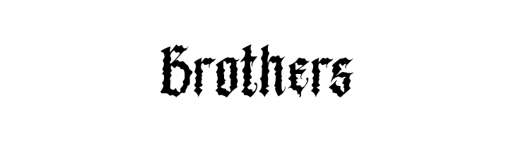 BlackMetal  Free Fonts Download