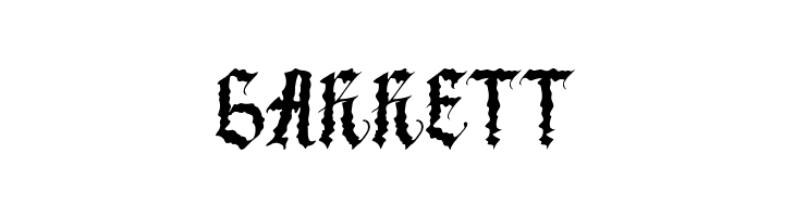 BlackMetal  Free Fonts Download