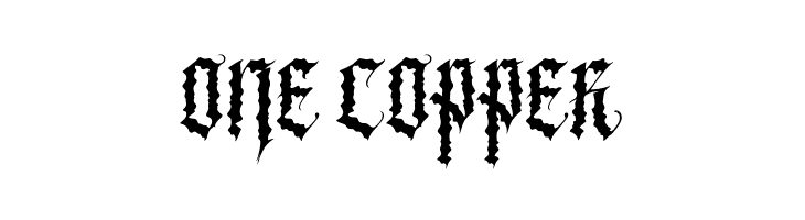 BlackMetal  Free Fonts Download
