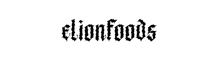 BlackMetal  Free Fonts Download