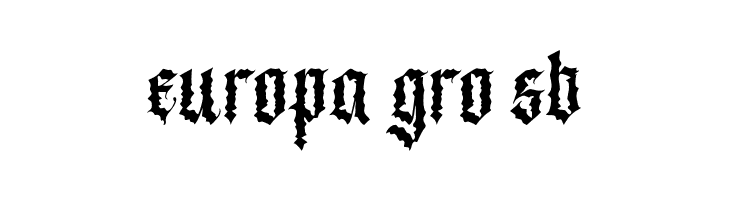 BlackMetal  Free Fonts Download