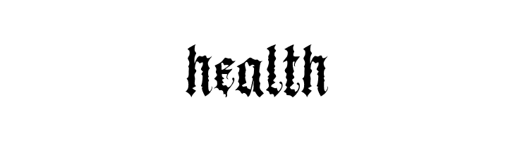 BlackMetal  Free Fonts Download