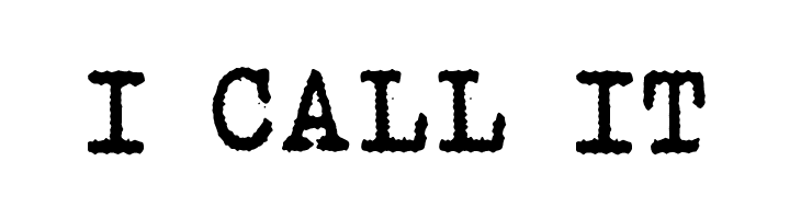 Bohemian typewriter  Free Fonts Download