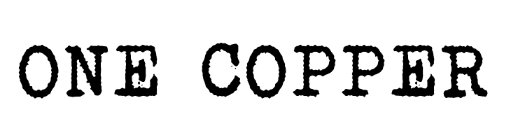 Bohemian typewriter  Free Fonts Download