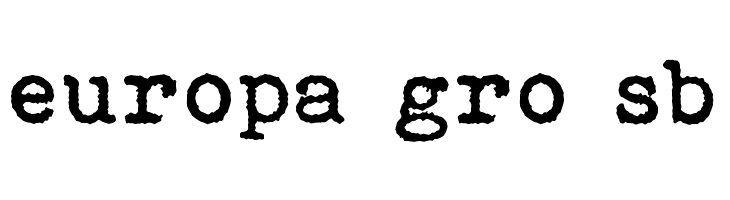 Bohemian typewriter  Free Fonts Download