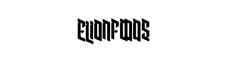 Bleach Regular  Free Fonts Download