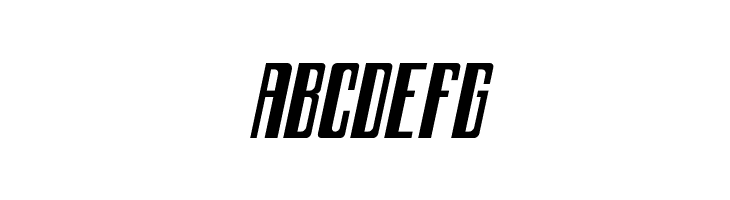 Archimate Italic  Free Fonts Download