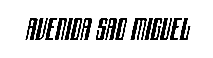 Archimate Italic  Free Fonts Download