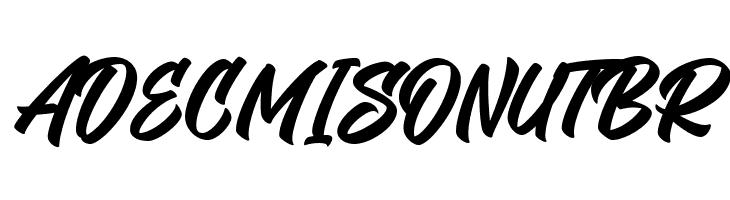 Agustin  Free Fonts Download