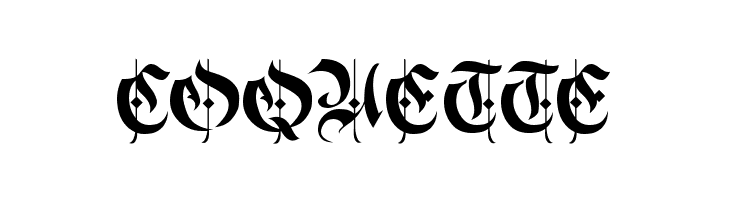 Delusion  Free Fonts Download