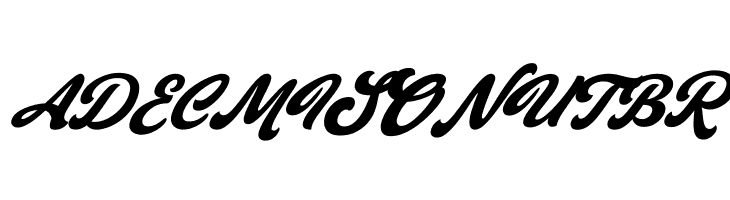 Gient Italic  Free Fonts Download