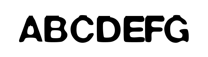 Warp 1  Free Fonts Download