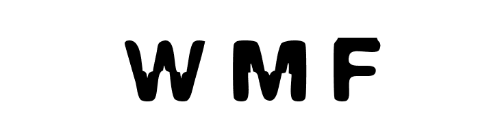Warp 1  Free Fonts Download