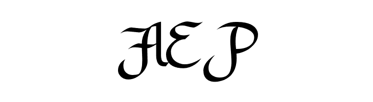 alamsyah  Free Fonts Download