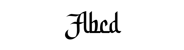 alamsyah  Free Fonts Download