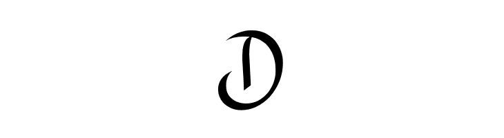alamsyah  Free Fonts Download