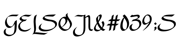 alamsyah  Free Fonts Download