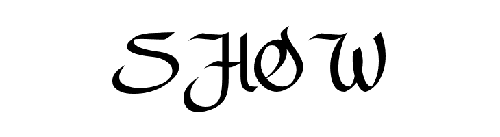 alamsyah  Free Fonts Download