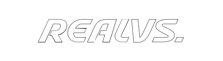 Stable Outline  Free Fonts Download