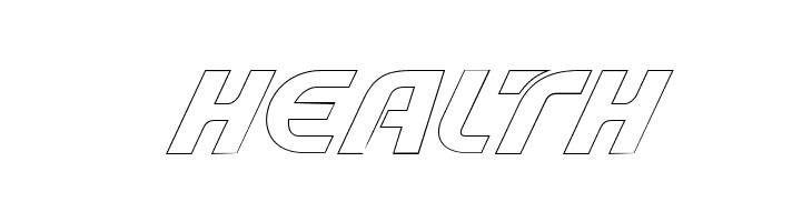 Stable Outline  Free Fonts Download