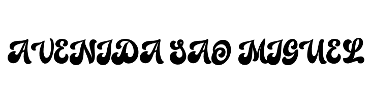 Balbaleo  Free Fonts Download