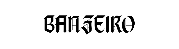 Blackbox  Free Fonts Download