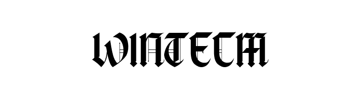 Blackbox  Free Fonts Download