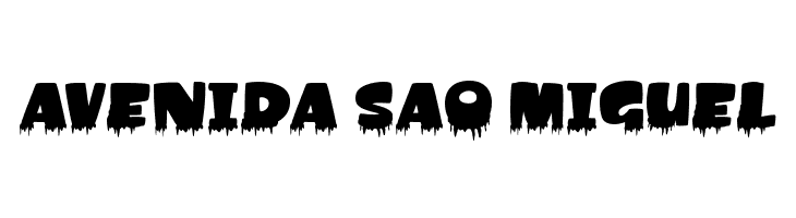 Amonk Blood  Free Fonts Download