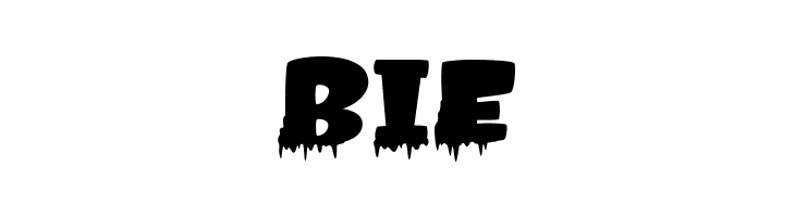 Amonk Blood  Free Fonts Download