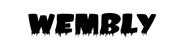 Amonk Blood  Free Fonts Download