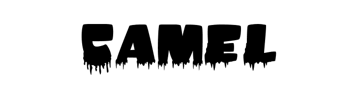 Amonk Blood  Free Fonts Download