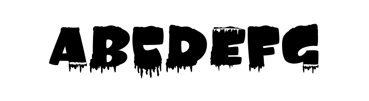 Amonk Ice  Free Fonts Download