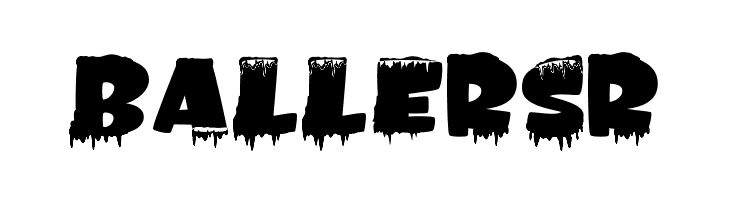 Amonk Ice  Free Fonts Download