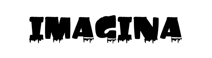 Amonk Ice  Free Fonts Download